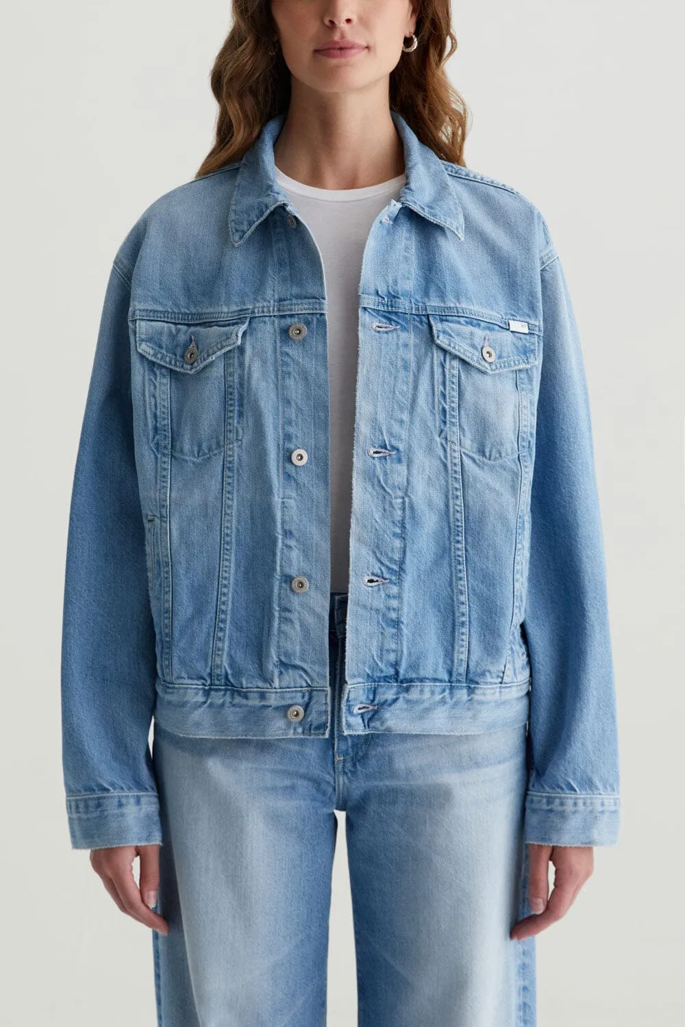 Ramie Jacket