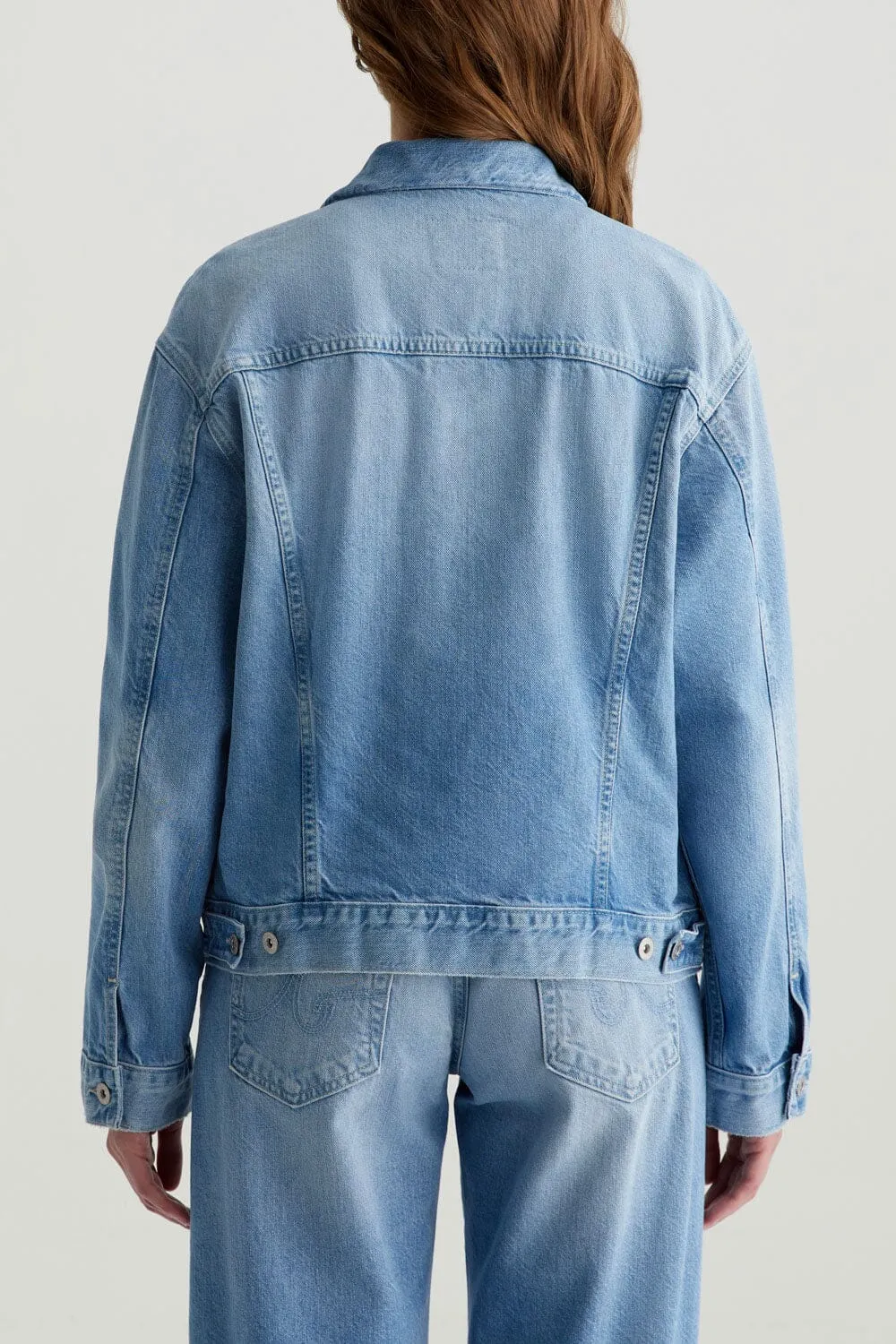 Ramie Jacket