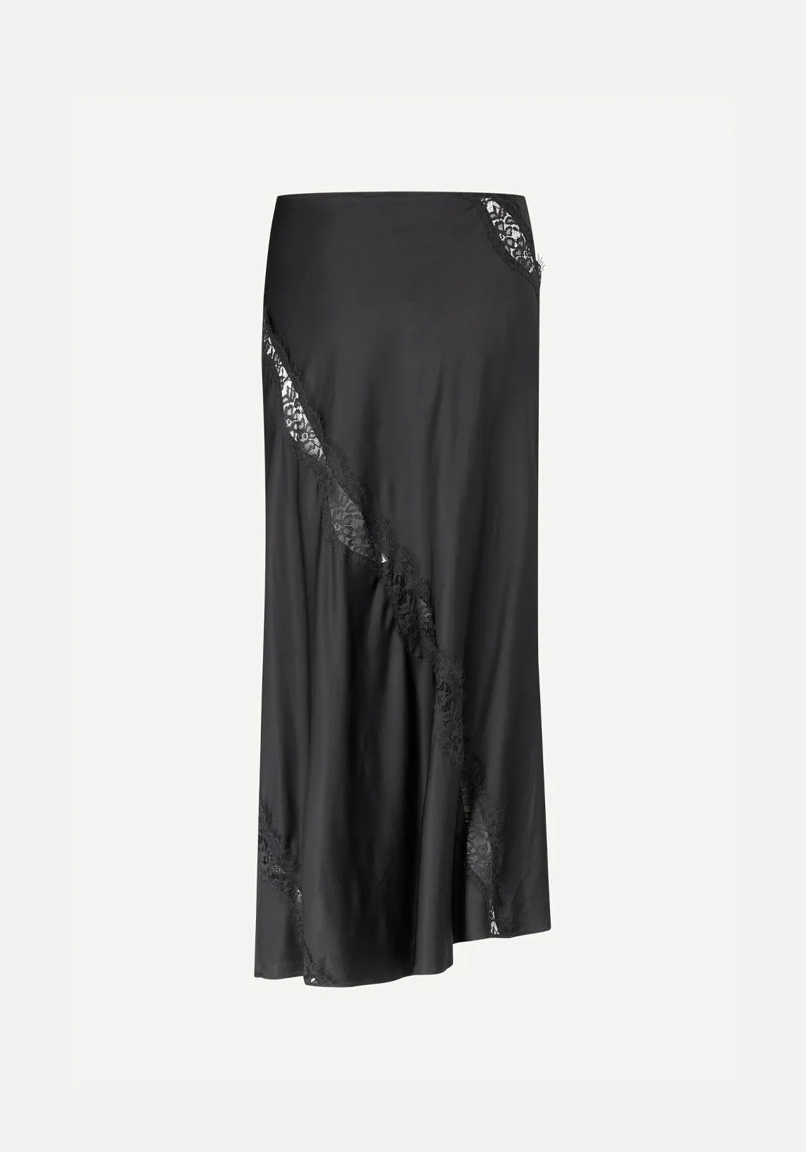 SACHIC SKIRT BLACK