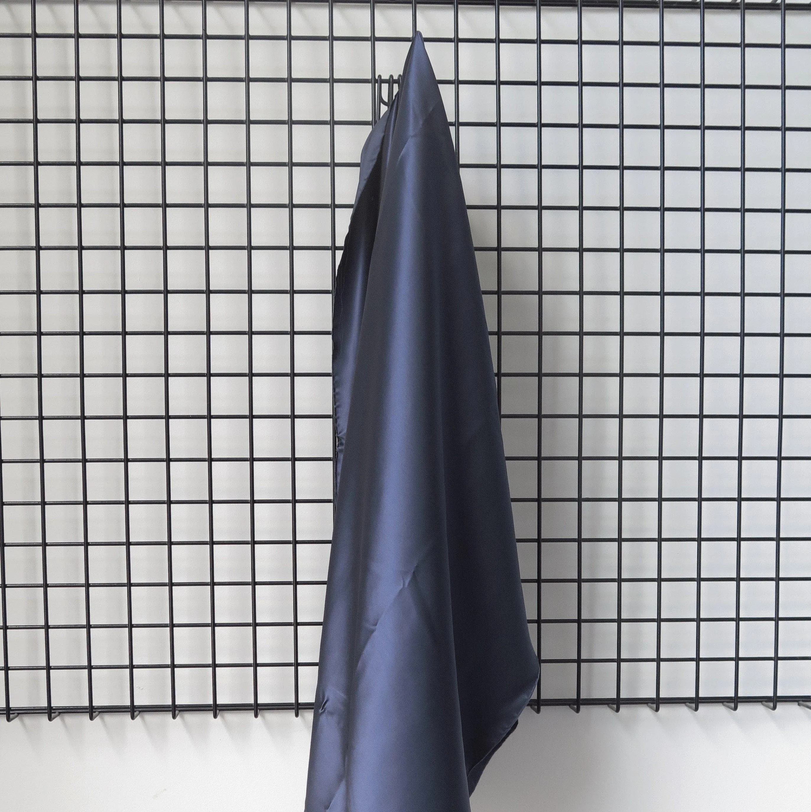 Sandwash Satin Junior Blue