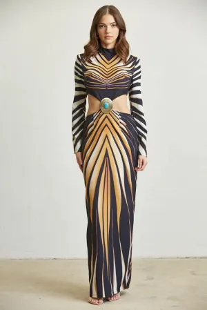 Savanna Chic Dress