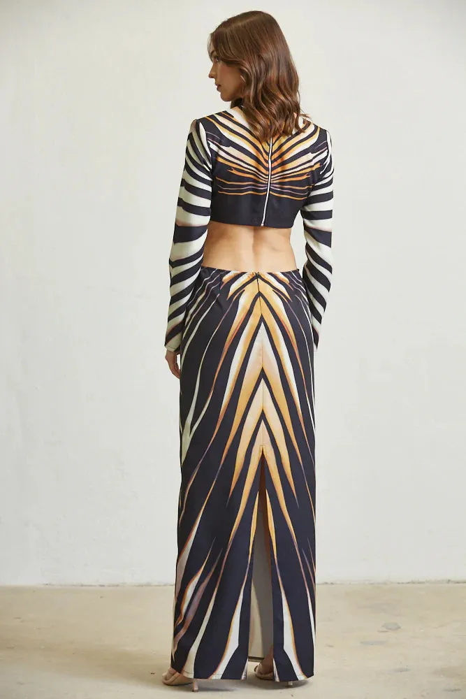 Savanna Chic Dress