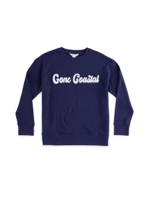 Shiraleah Gone Coastal Sweatshirt