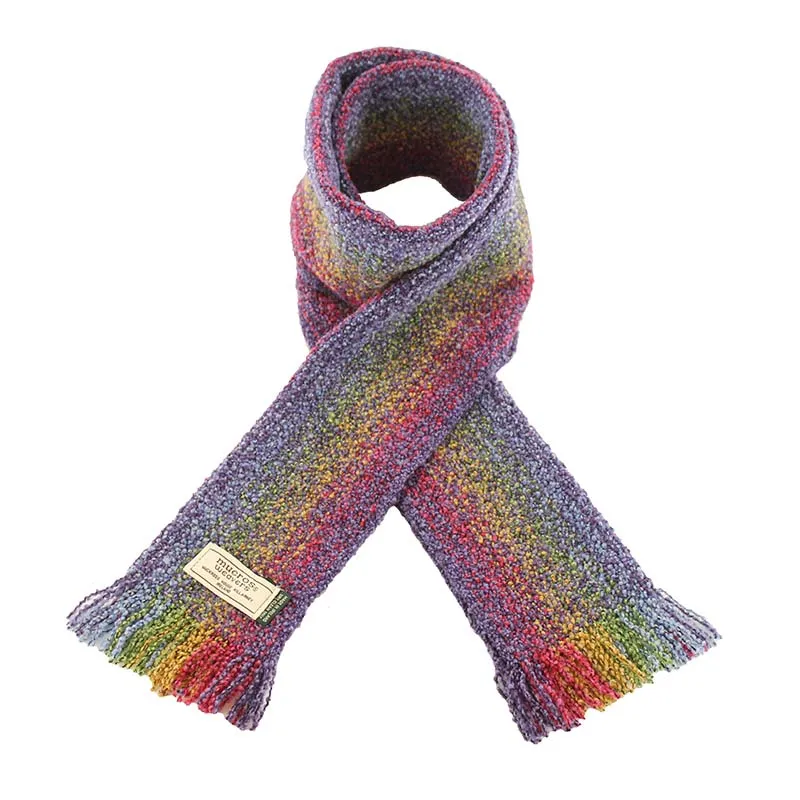 Skellig Wool Cashmere Scarf - V93