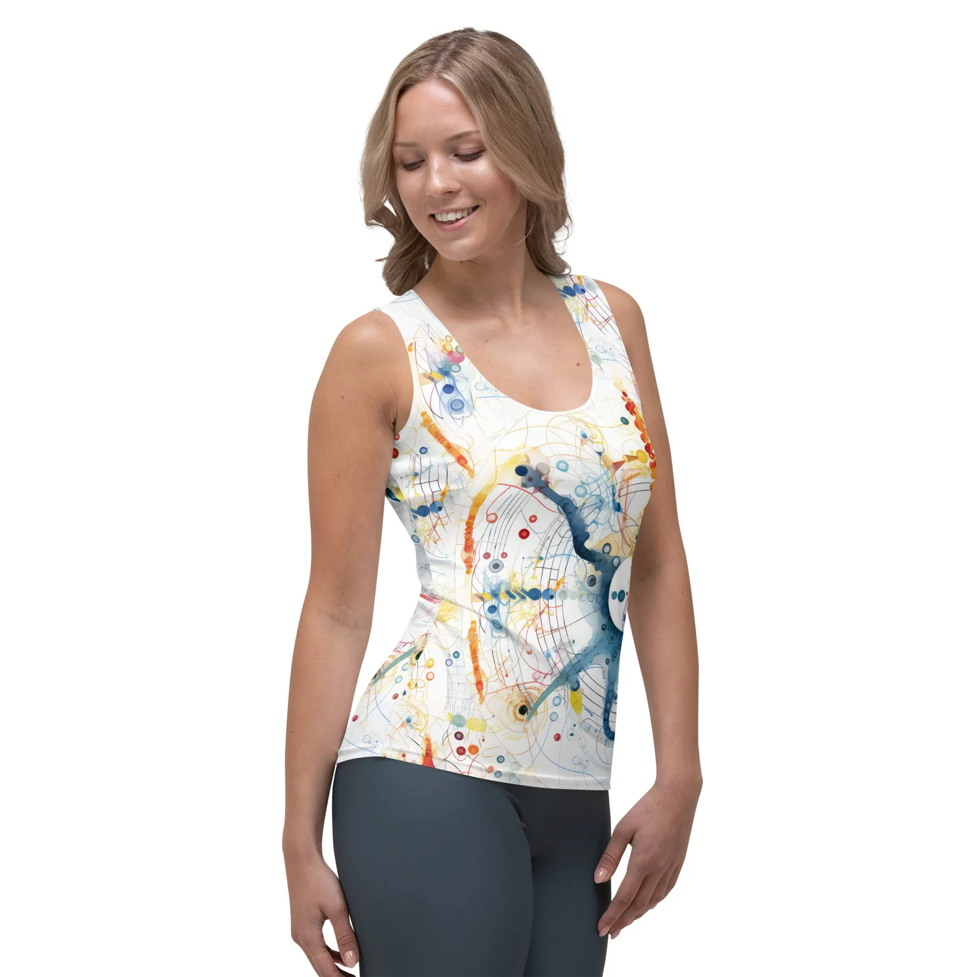 Tank Top Metabolic Music