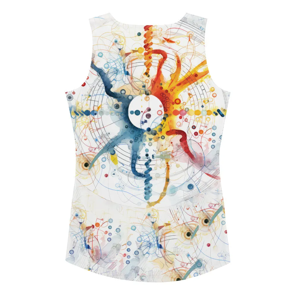 Tank Top Metabolic Music