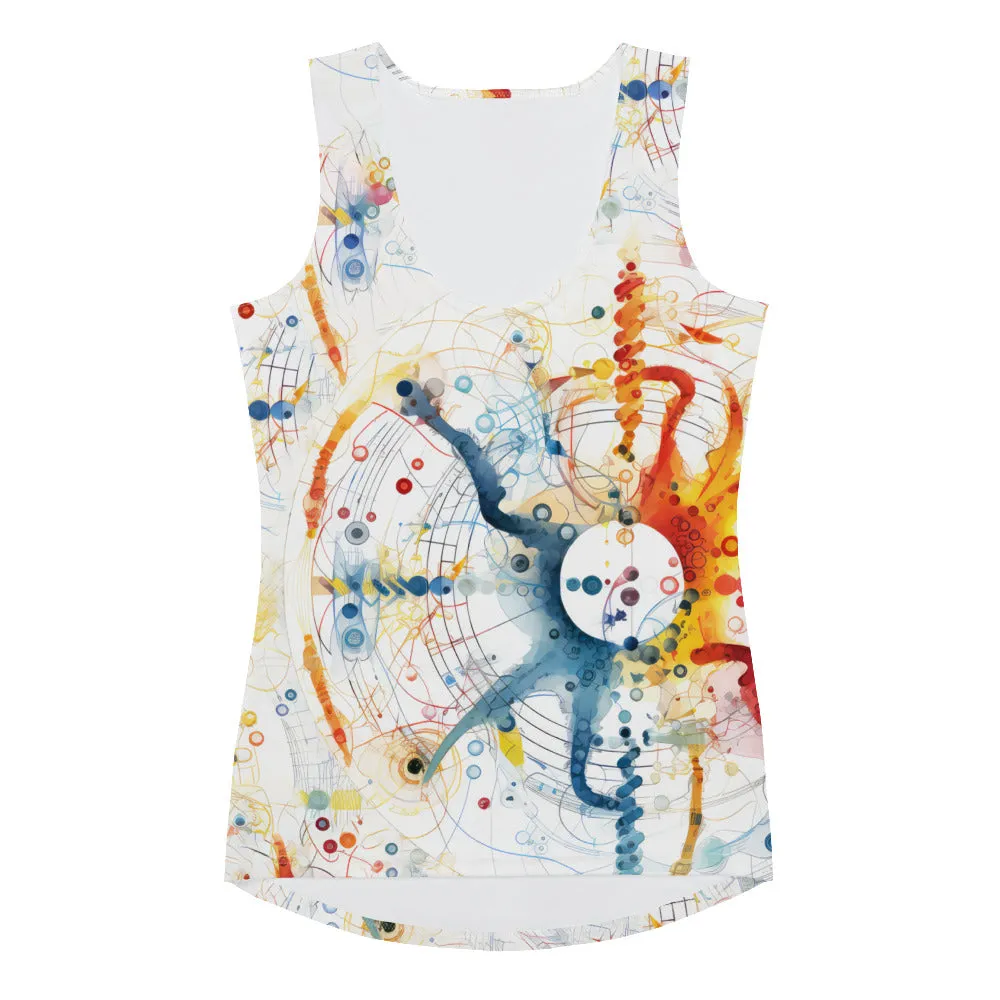 Tank Top Metabolic Music
