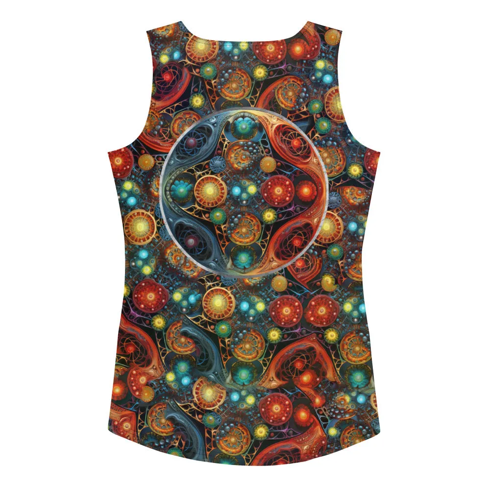 Tank Top Perfect Engine