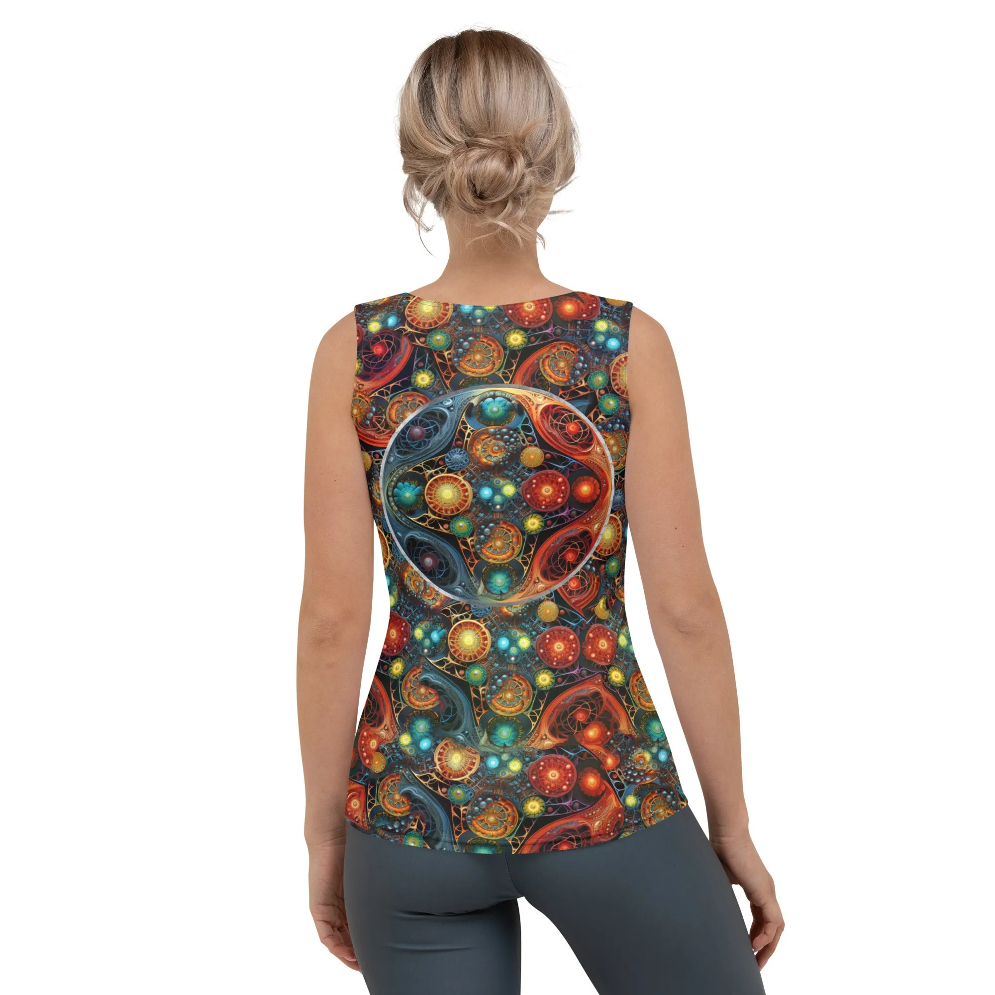 Tank Top Perfect Engine