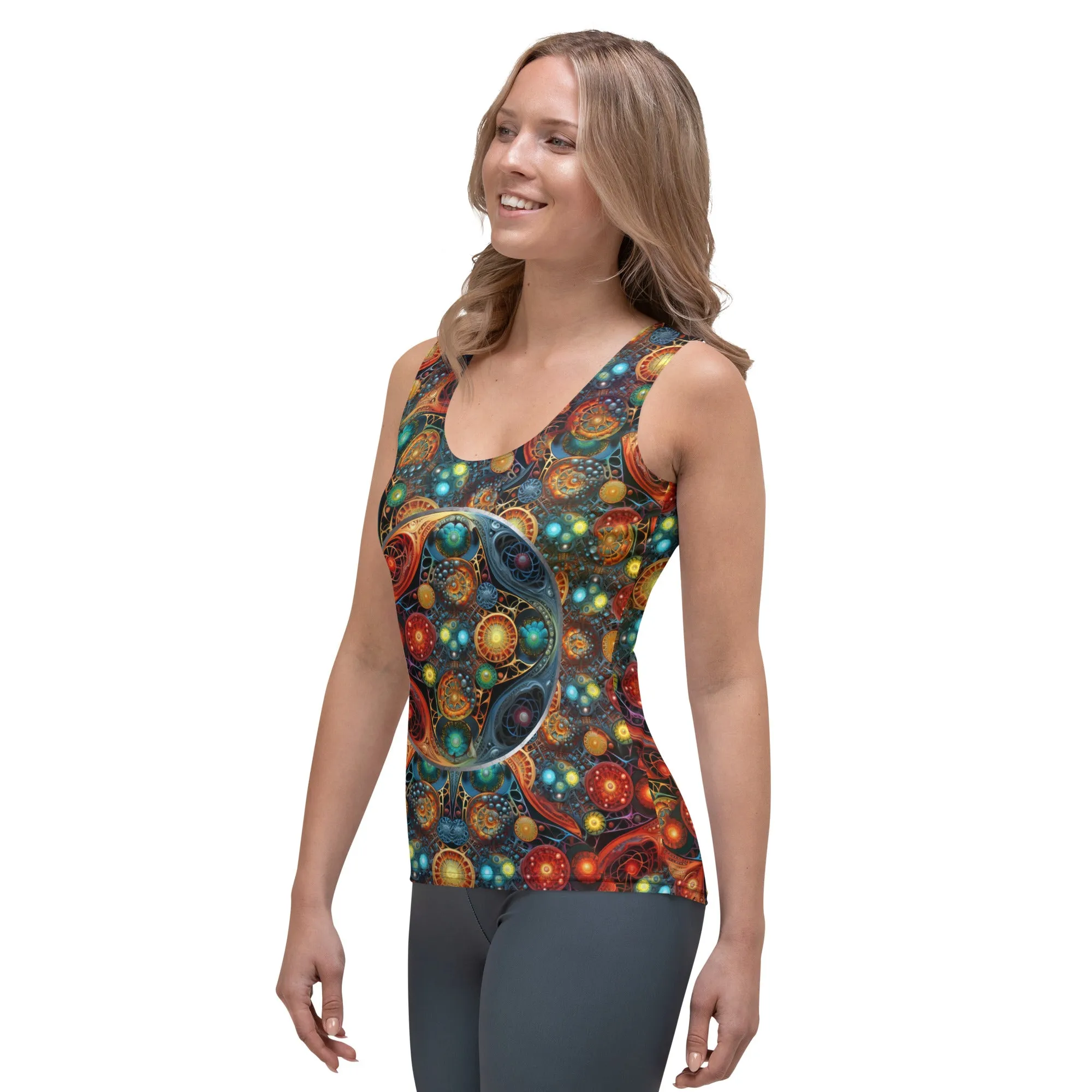 Tank Top Perfect Engine
