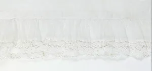 Tartalane Double Dust Ruffle