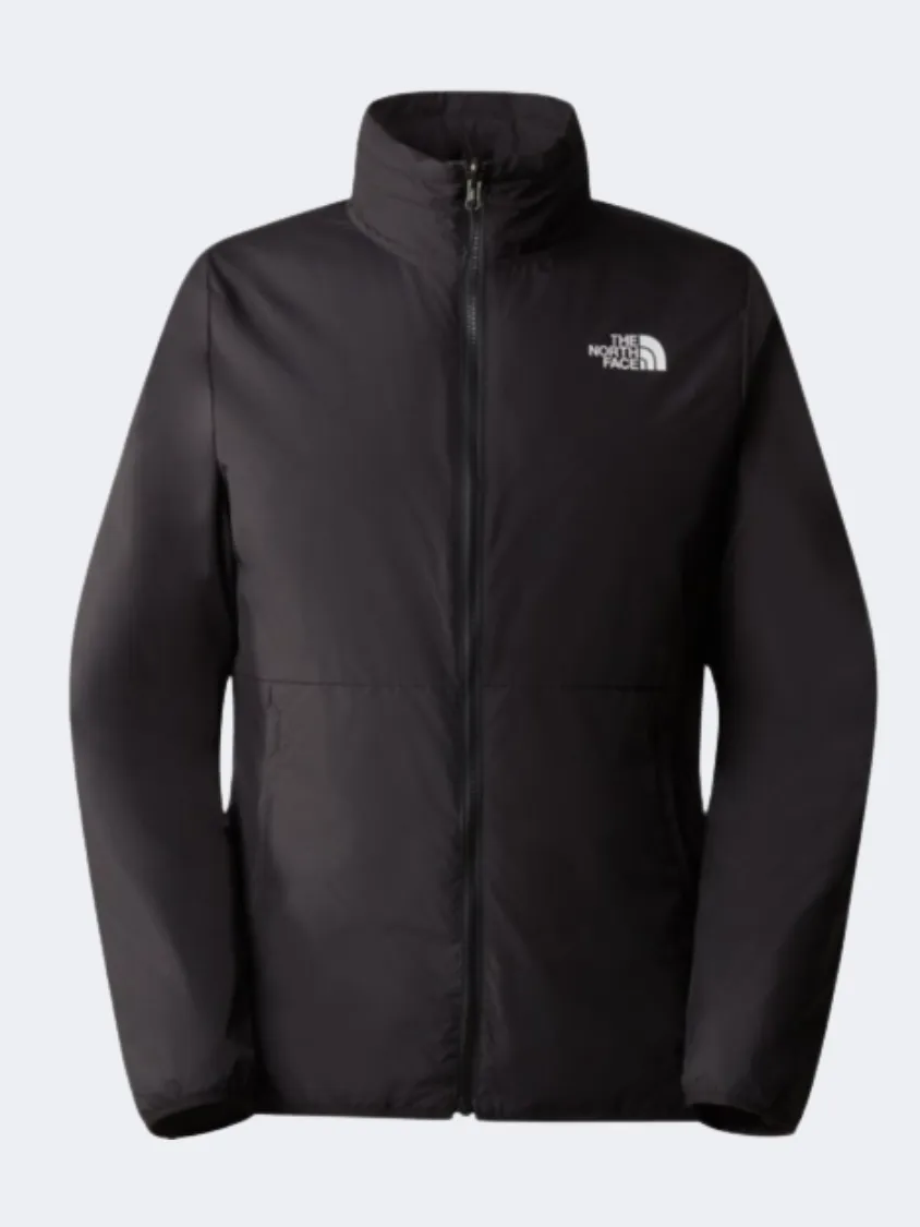 The North Face Carto Triclimate Men Hiking Jacket Taupe Green/Black