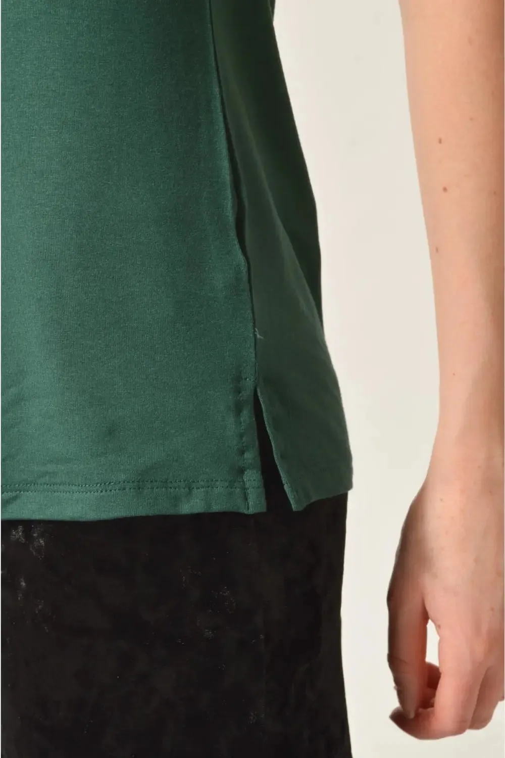 V Neck Cami Top