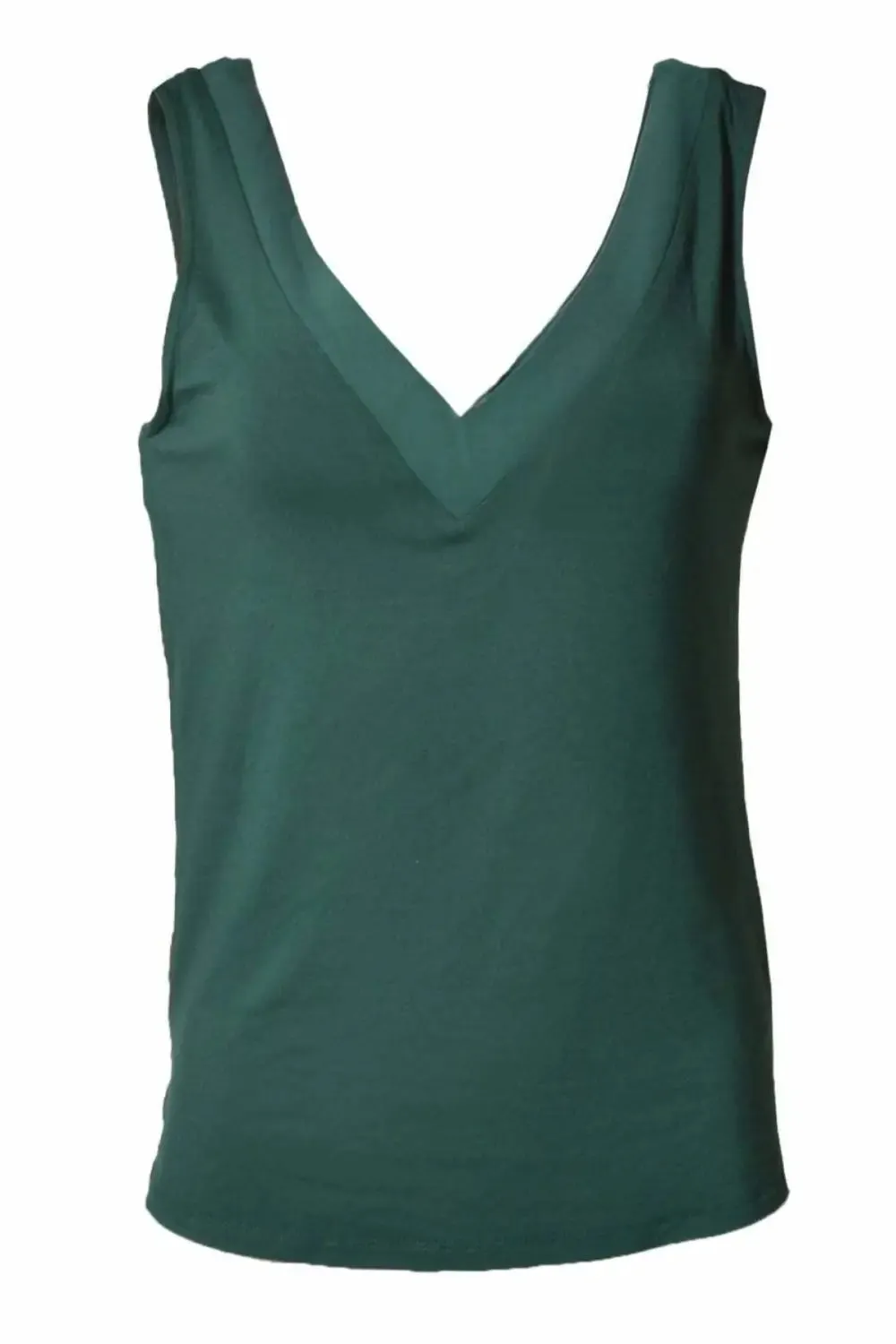 V Neck Cami Top