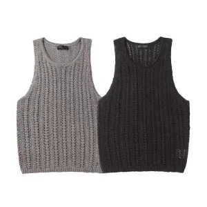 Well Knit Vest