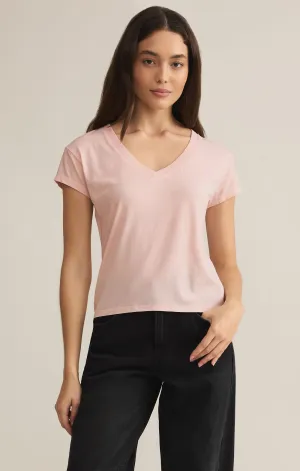 Z Supply Modern V Neck Tee